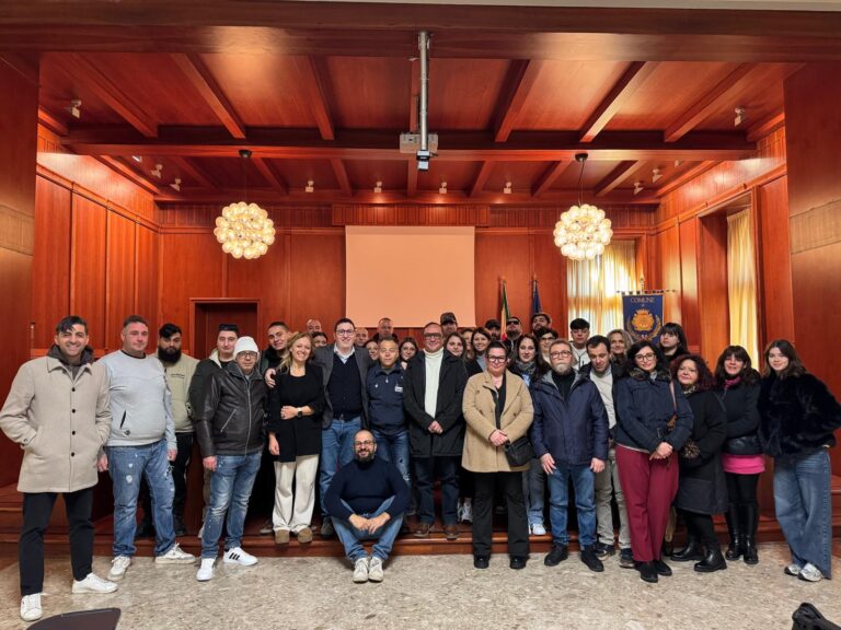 Programma “Gol”, a Monteforte Irpino 32 cittadini coinvolti in percorsi di inclusione e lavoro