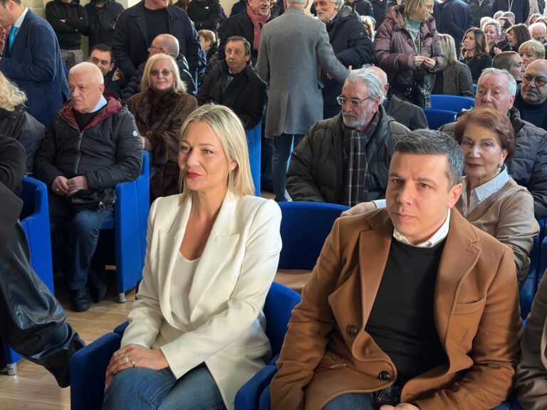 Nargi lancia Siamo Avellino: “Staremo con chi sposa il progetto”