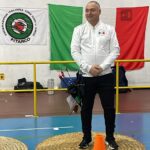 PODIO ANGELINO GRIECO CR INDOOR 2026