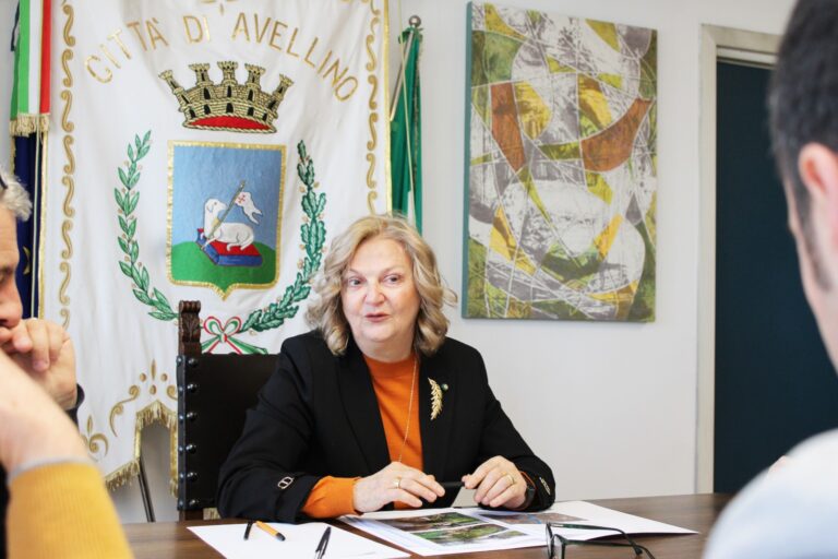 “8 marzo 2026: Festa della Donna… in Comune” a Avellino