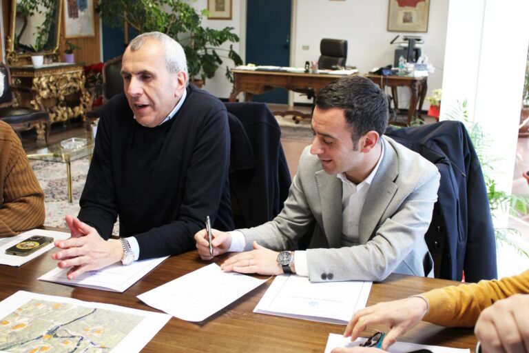 Frana Sp 88, il sindaco De Santis: timidamente ottimista ma lavoriamo passo dopo  passo