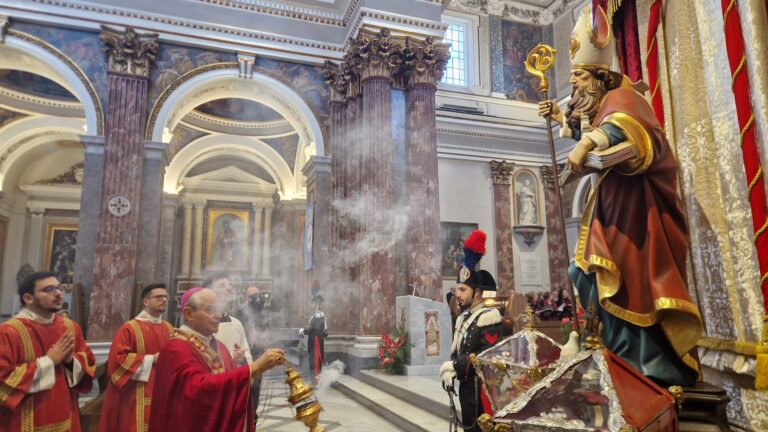 L’augurio del Vescovo alla città: chi la guiderà insegua il bene comune, non interessi personali