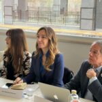 Sara Spiniello e Mariolina Castellone