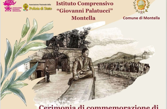 Montella ricorda Giovanni Palatucci: cerimonia il 10 febbraio