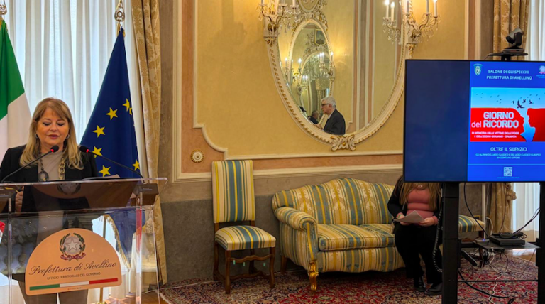 Video/Giorno del Ricordo, in Prefettura l’evento “Oltre il silenzio”
