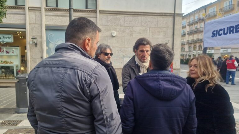 Lega, senatore Cantalamessa incontra agricoltori irpini: settore da tutelare,  patrimonio del territorio