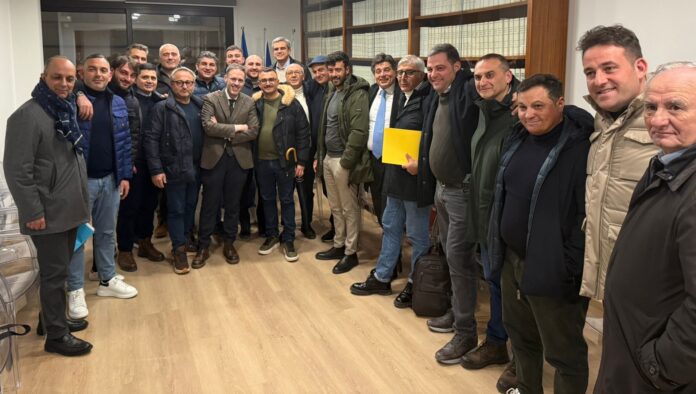 Todisco eletto presidente (2)