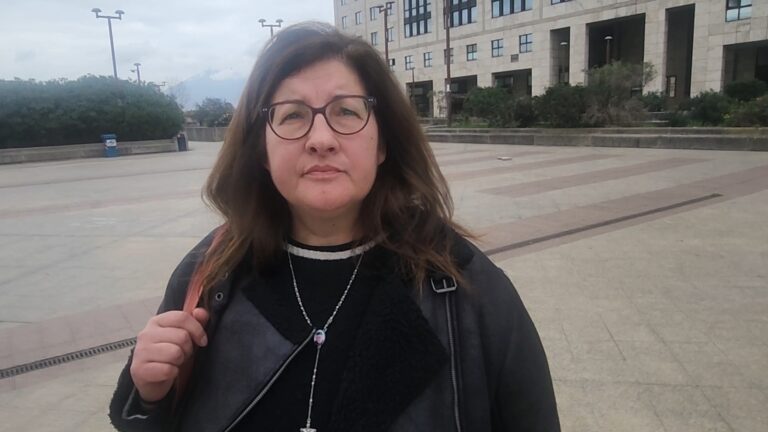 Cinzia, la mamma di Roberto: quella marcia era contro la violenza non contro i giudici