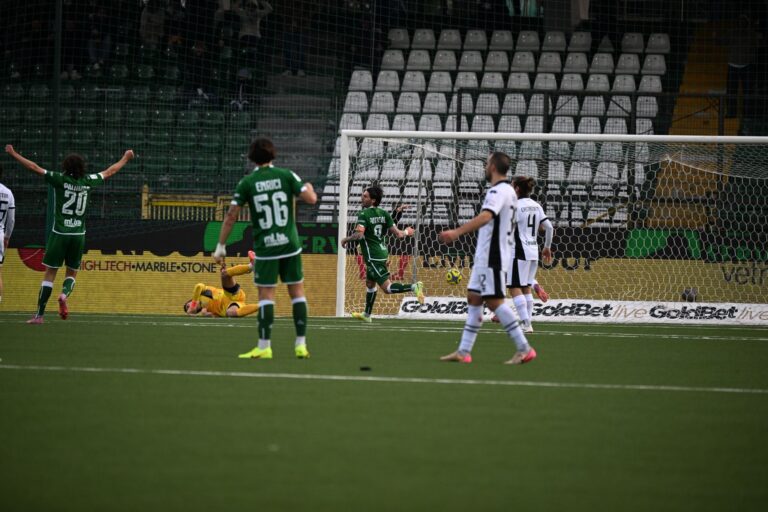 L’Avellino torna alla vittoria, tris di Biasci contro il Cesena: 3 a 1