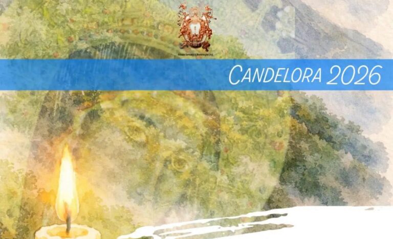 Montevergine isolata ma la Candelora non si ferma: ecco come si svolgeranno le celebrazioni