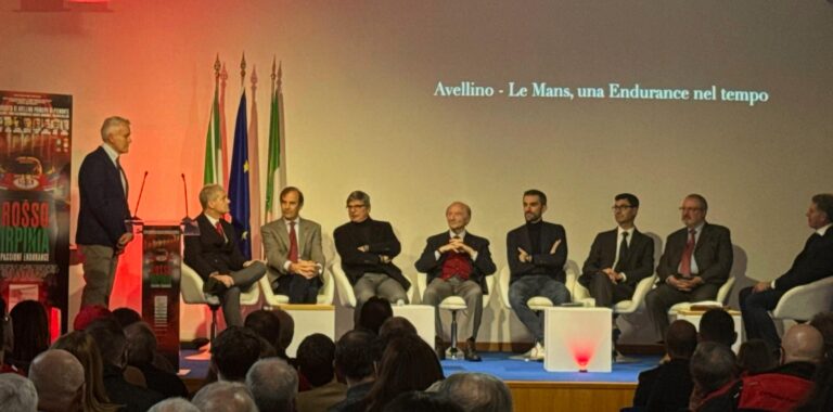 Un pomeriggio da pole position, Rosso Irpinia “fa il pieno” al Carcere Borbonico