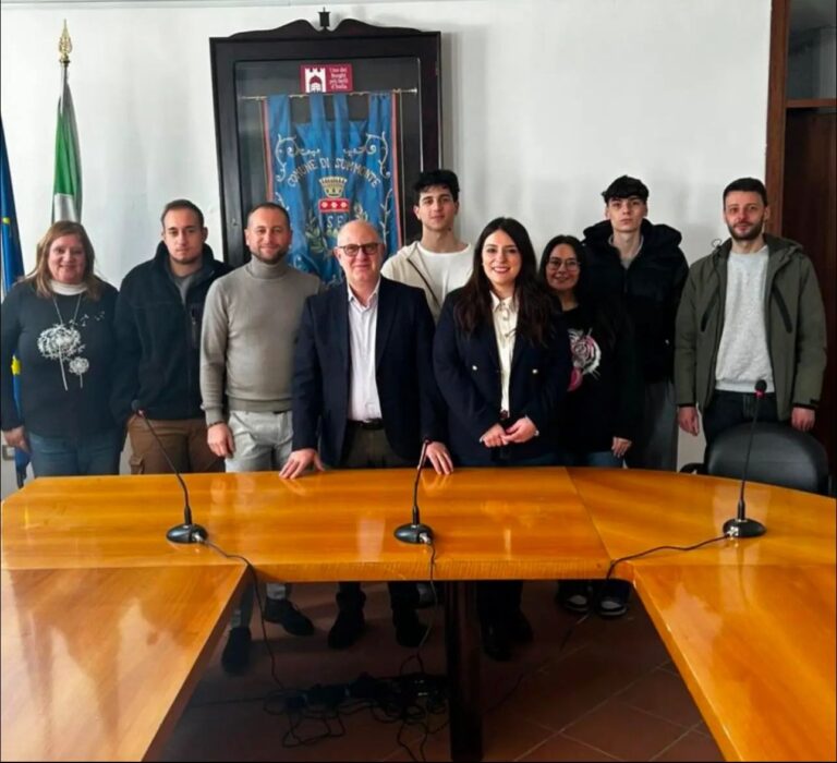 Summonte avvia il progetto GOL: sei giovani potenzieranno i servizi offerti ai cittadini