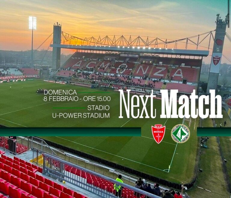 Monza-Avellino, il club irpino comunica il percorso per i tifosi ospiti