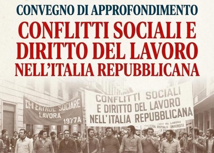 conflitti sociali e diritto del lavoro
