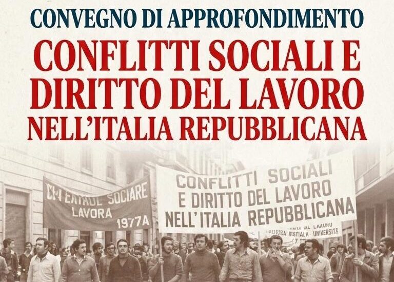 L’evoluzione del diritto del lavoro dal dopoguerra ad oggi: ad Avellino l’excursus storico del M5s