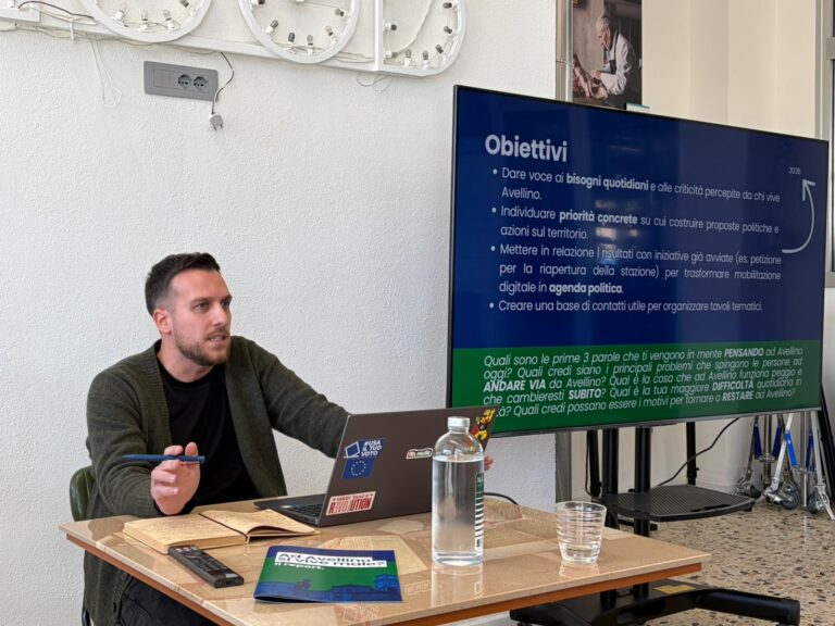 Stazione, Petrozzelli chiama Casillo e Cascone: “Devono dare risposte alla città”