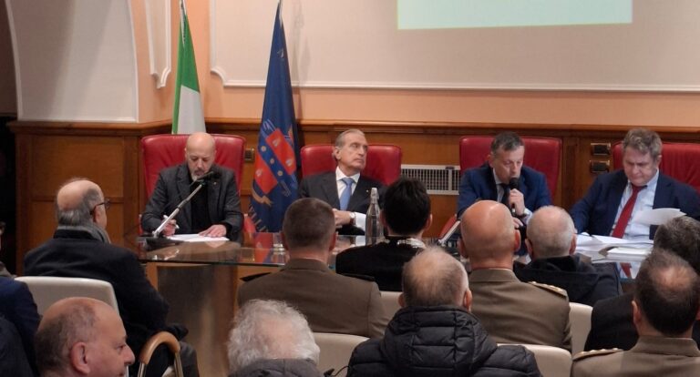 Leone Melillo e la A.NA.CO.MI.: educazione e istruzione al centro del dibattito