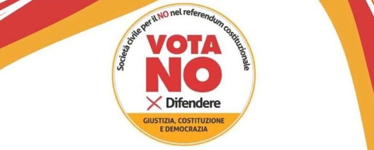 Referendum sulla giustizia, Fiordellisi: “Italia anestetizzata, tra Olimpiadi e Sanremo da tele-Meloni”