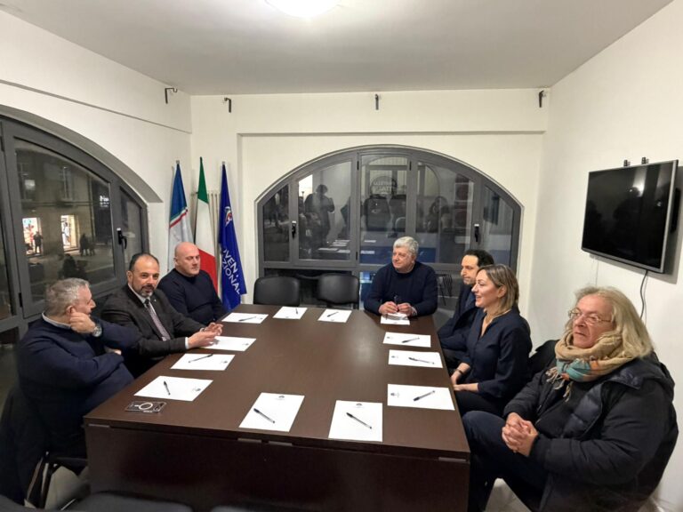 Voto, prove di intesa nel centrodestra: ci sara’ una  lista unitaria alle Provinciali