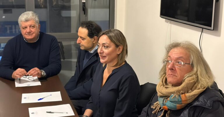 “A questo tavolo si siedono i partiti”. Amministrative, la linea di Fruncillo e Romei