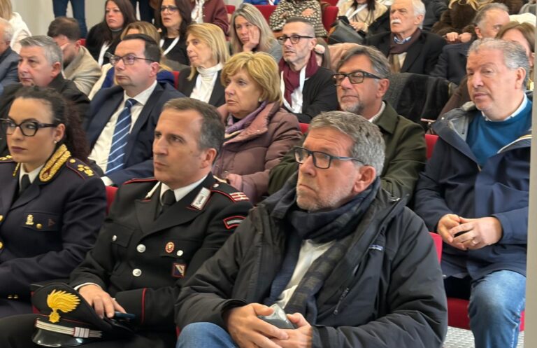 Politiche sociali, l’assessore Morniroli ad Atripalda: “Sbloccare i 200 milioni fermi”