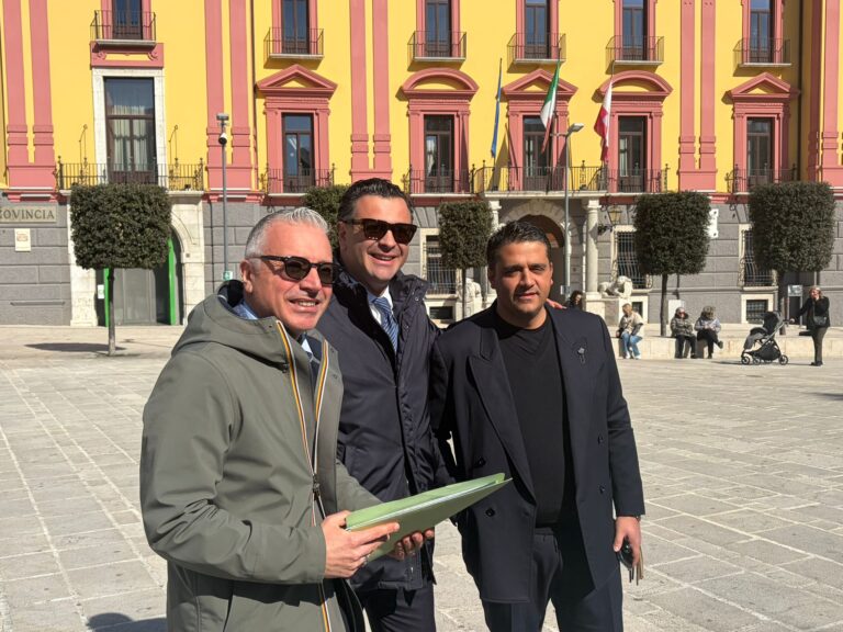 Festa: “Da quando non sono più sindaco c’è stata una caduta di Avellino”