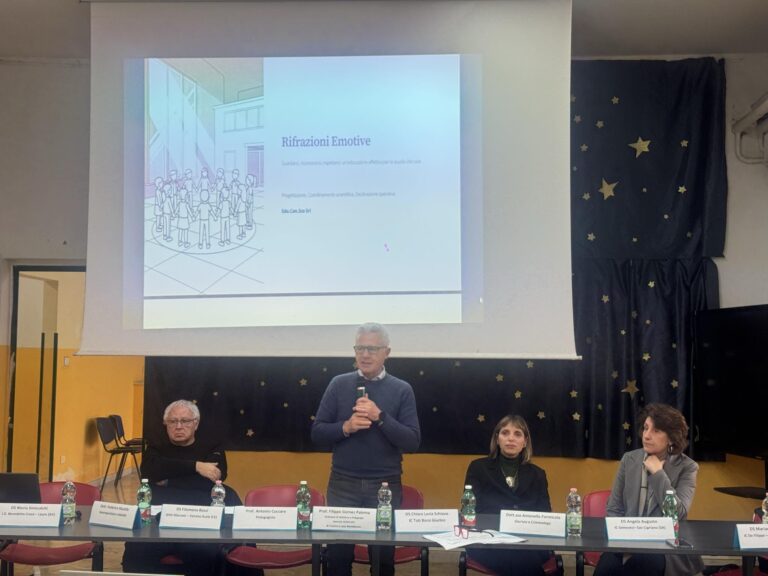 “Rifrazioni Emotive”, da Ponticelli parte il progetto contro la violenza di genere