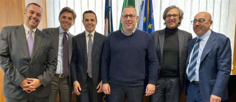 Enzo Alaia nominato capogruppo di Casa Riformista e Noi di Centro