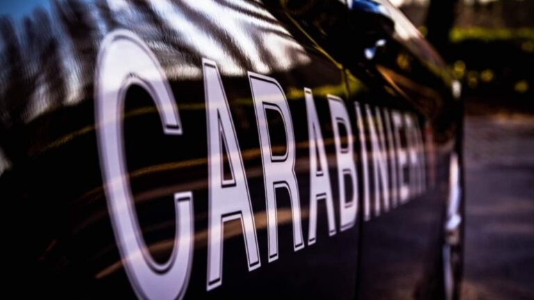Dentecane, deve scontare 13 anni di pena: 50enne arrestato dai Carabinieri