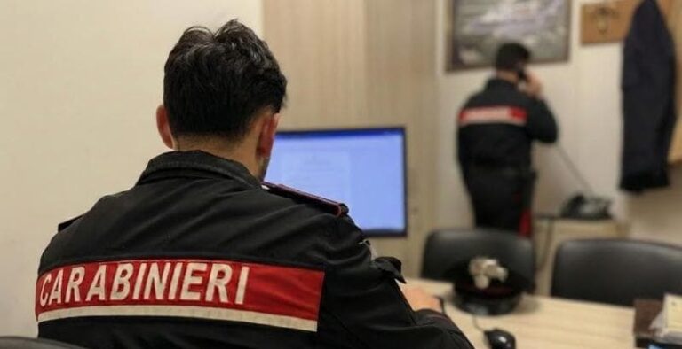 Falsi annunci online per auto e casa vacanza: due denunciati dai Carabinieri di Solofra