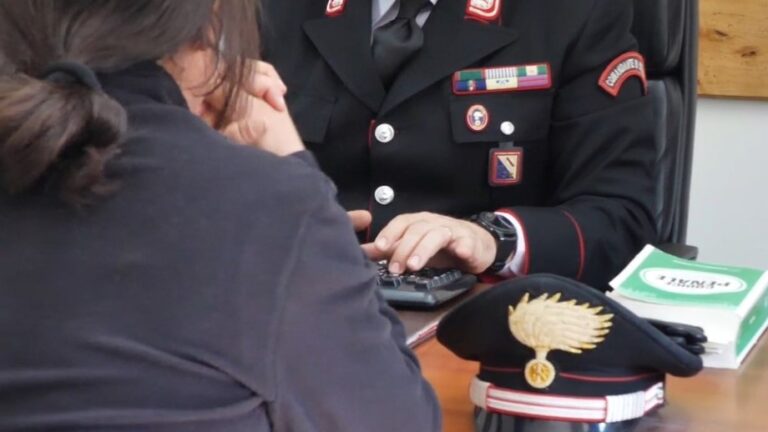 Truffe online e raggiri informatici: sei denunciati dai Carabinieri di Montella