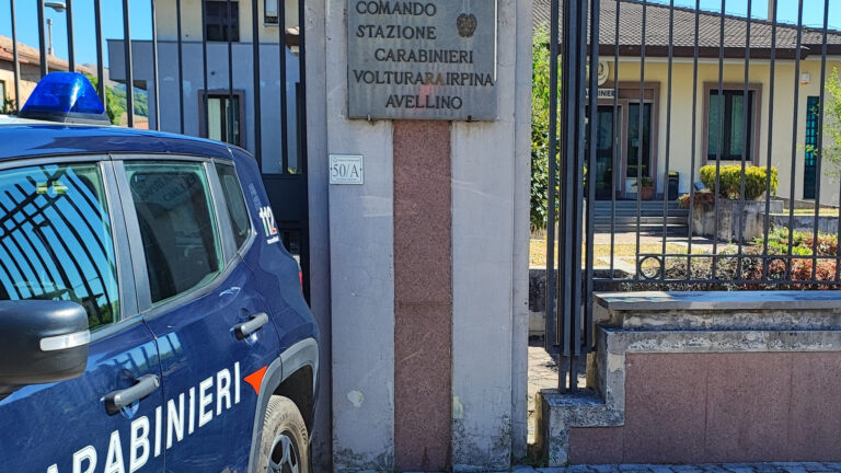 Volturara Irpina, attivazione di contratto elettrico a nome di un defunto: 30enne denunciato dai Carabinieri