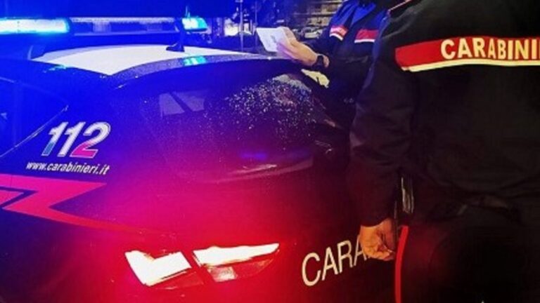 Avellino, viola le prescrizioni, scatta l’aggravamento: 52enne arrestato dai Carabinieri