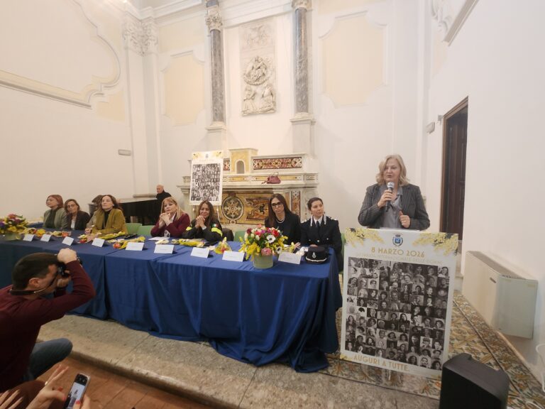 Citta’, un manifesto per celebrare l’Impegno nella storia e nel presente delle donne ai vertici istituzionali e nella societa’