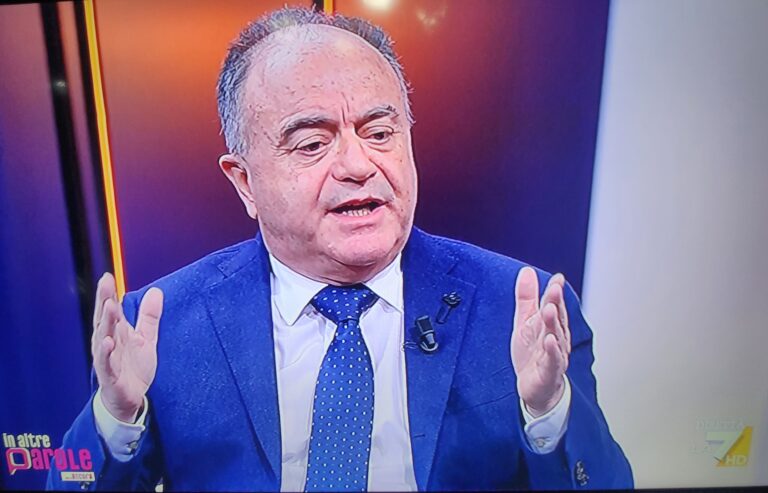 Referendum, Gratteri: perche’ nessuno parla dei costi dei  due Csm e dell’Alta Corte?