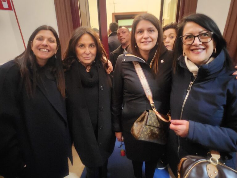 Eletta la consigliera Gonnella, la prima volta dei Cinque Stelle a Palazzo Caracciolo