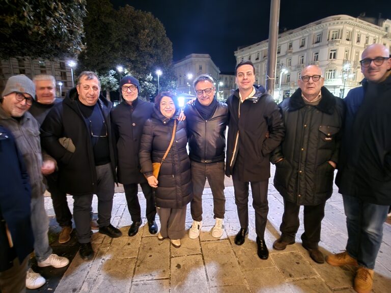 Provinciali, Iovino sarà il più giovane consigliere a Palazzo Caracciolo