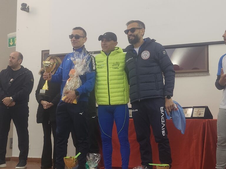 Lauro, Iannone e Stellato si aggiudicano  il Memorial dedicato a Franco Lauro