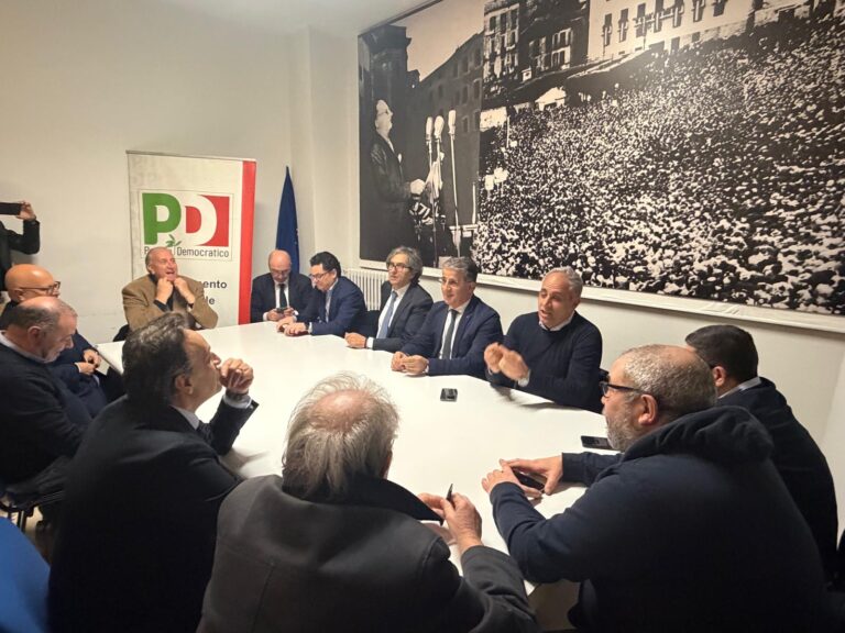 Campo largo: nell’uovo di Pasqua il candidato sindaco, sperando non sia una “via Crucis”