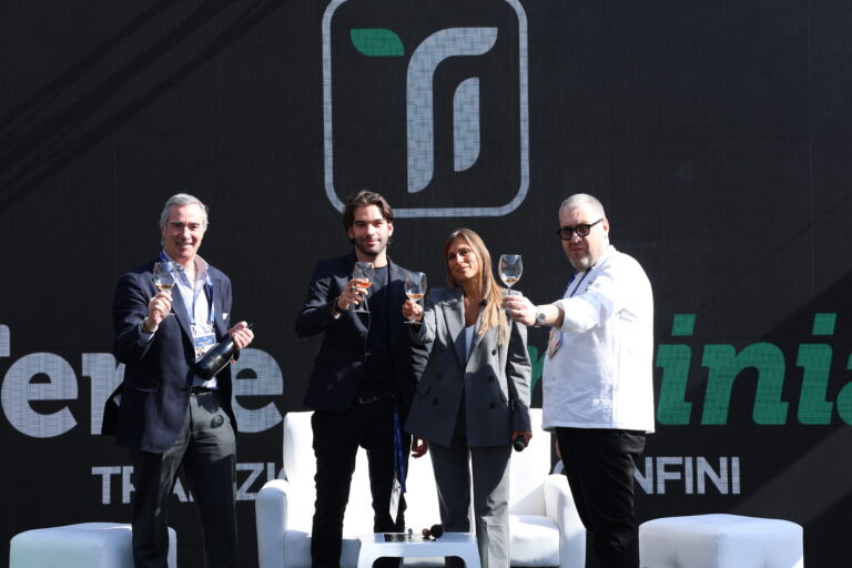 Casa Sanremo 2026, Terre d’Irpinia si conferma modello di promozione territoriale