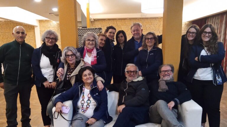 Amos Partenio ad Altavilla: successo con la prevenzione in rosa