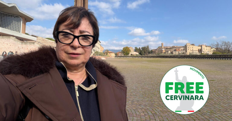 Comunali, Free Cervinara presenta la candidatura a Sindaca della dott.ssa Anna Marro