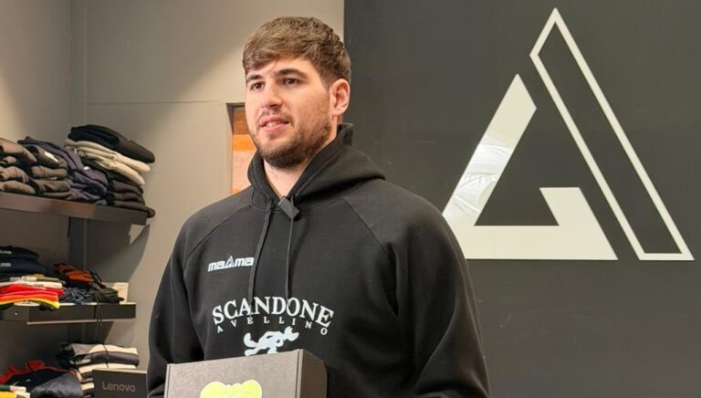 La Scandone lancia il Box Pasquale Solidale: il cuore dell’Irpinia fa squadra per la beneficenza