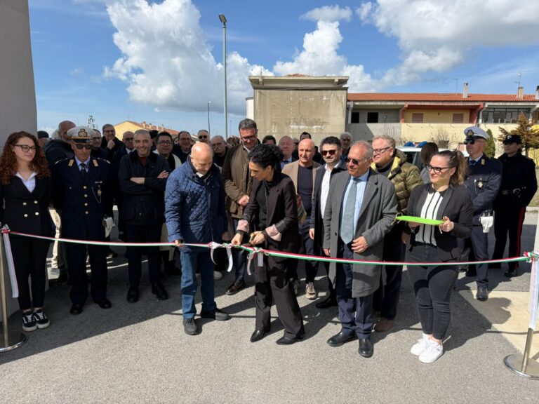 VIDEO/ Bisaccia, consegnati 18 alloggi nel quartiere Boscozzulo