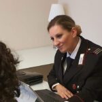 Carabinieri donne