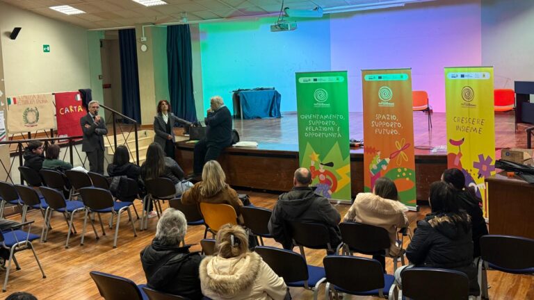 DesTEENazione – Desideri in Azione, l’Ambito Territoriale A02 investe sui giovani