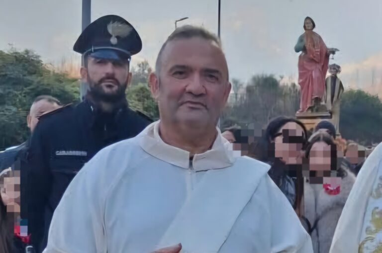 Dopo un secolo un sacerdote da Bosagro: ordinazione per Don Alberigo Rega