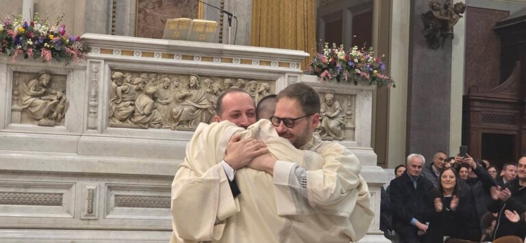Diocesi di Nola, tra i tre  nuovi diaconi  anche Francesco Pacia di Taurano