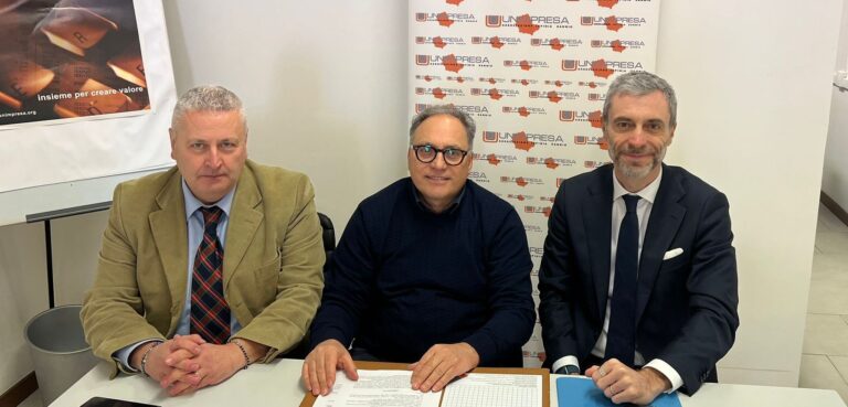 Unimpresa Irpinia-Sannio e “Liberi dal debito” insieme contro sovraindebitamento e crisi