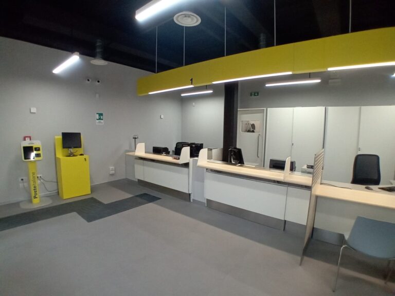 Poste, riapre l’ufficio di Rotondi e iniziano i lavori in quello di Fontanarosa